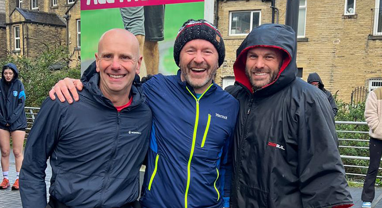 Projex Solutions at the New Halifax 10K