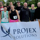 Projex Solutions at the Calderdale Way Relay